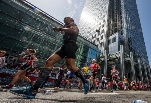 MARATONA DI LONDRA | 42K 2021